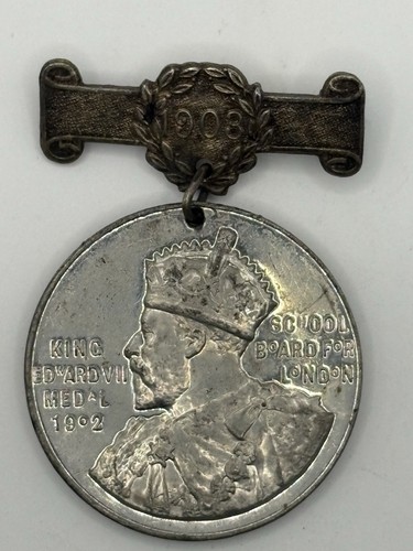 Antique 1903 king - king, vii