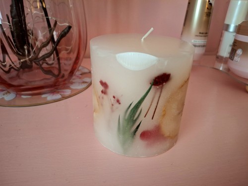 Argos home inclusion candle - home,