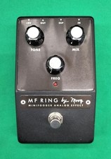 MOOG MF RING V1 Effects Pedal