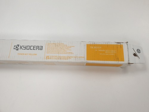 Kyocera 8515y yellow - tk-8515y,