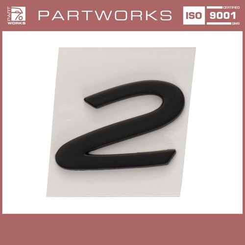 Lettering original porsche 964 - lettering,