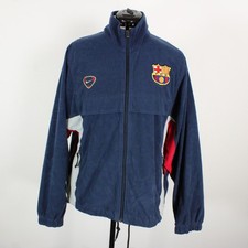 BARCELONA 2000-01 Vintage Nike