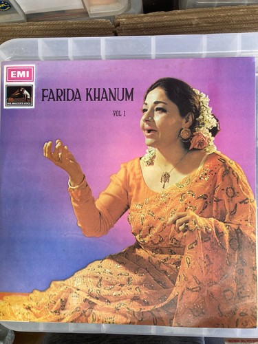 Farida khanum vol pakistan - vol,