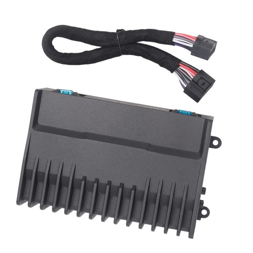 Car audio processor - car, 4x50w