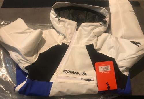 Surfanic zero hypadri jacket - surfanic,