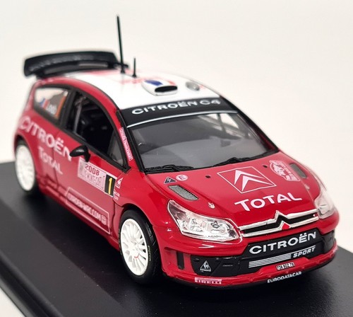 Norev citroen c4 - norev, 1/43