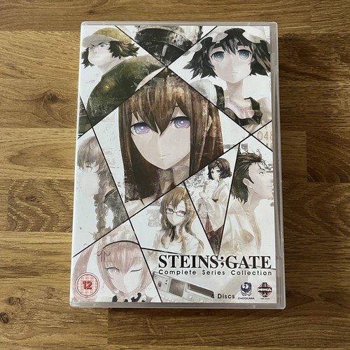 Steins gate the complete - steins;gate:,