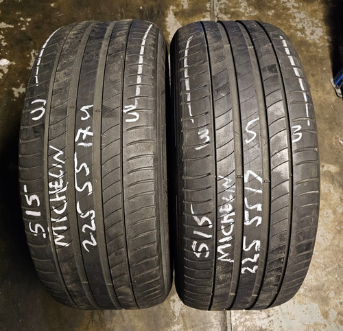 225 r17 michelin - michelin, primacy