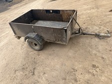 Used Car Trailer For Sale 6x4