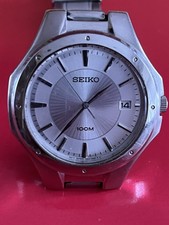 Seiko Men's 7N42-OFDO S/Steel