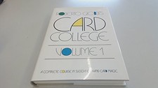 CARD COLLEGE, VOL. 1: A