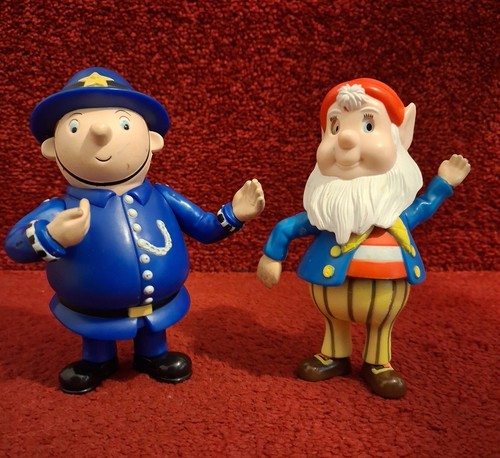 Mcdonalds noddy big - mcdonalds, noddy,