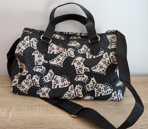 Radley folk dog black and - folk,