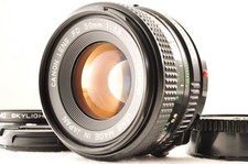 Canon New FD 50mm F/1.8
