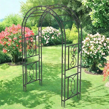 XXL Rust-proof Wedding Arch