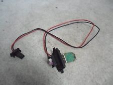 RENAULT SCENIC MK2 2008 HEATER