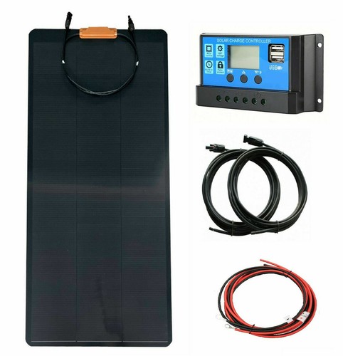 160 watt flexi motorhome solar - 160,