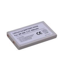 NP-200 Battery for Konica