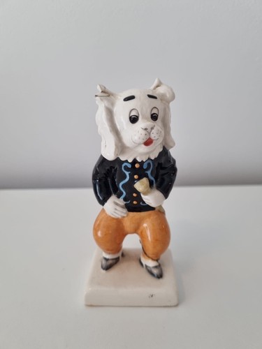 Rupert bear and his - , friends