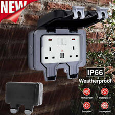 IP66 Weatherproof Outdoor