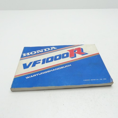 Genuine honda 1000 - genuine,