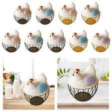 Chicken Egg Basket with
