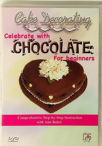Cake decorating chocolate - cake,