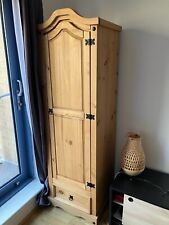 corona wardrobe 1 door 1 drawer