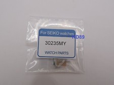 Seiko capacitor kinetic watch - kinetic,