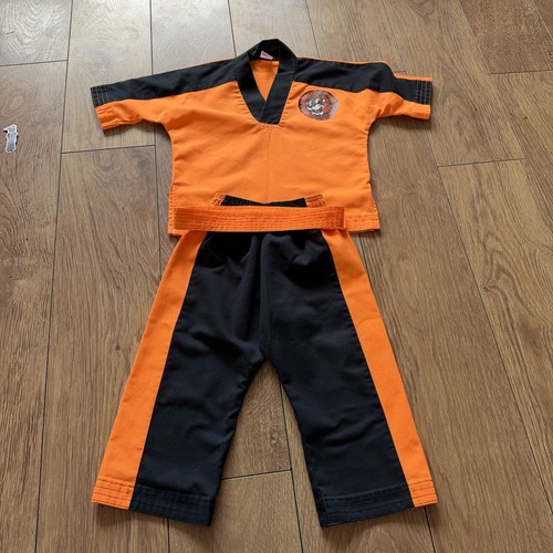 Taekwondo uniform little - taekwondo,