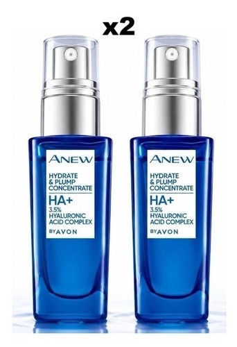 Avon anew hydrate - anew, ha+