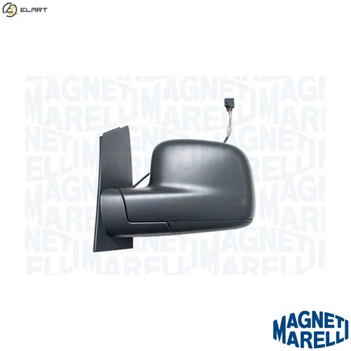 Exterior mirror driver cab - driver,