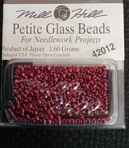 Mill hill petite glass - mill,