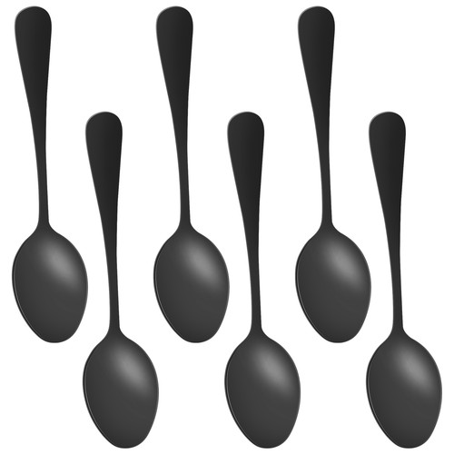 Black teaspoons teaspoons