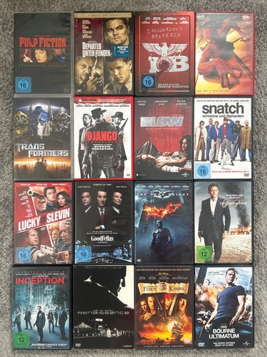 Pick your movie action - your,