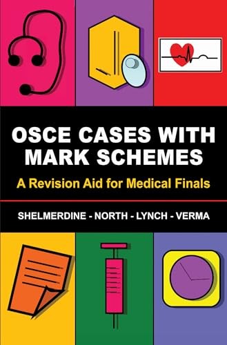 Osce cases with - with, mark