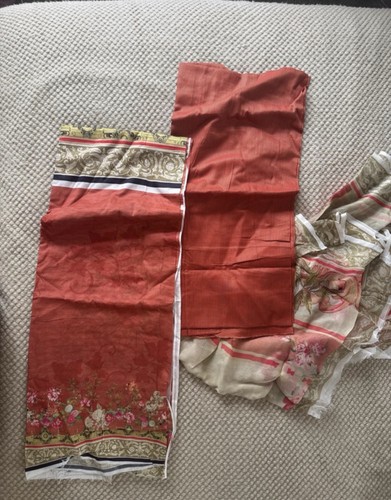 Indian south asian - south, unstitched