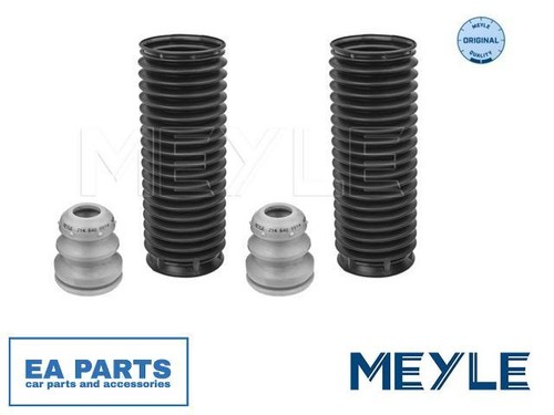 Dust cover kit shock - dust,