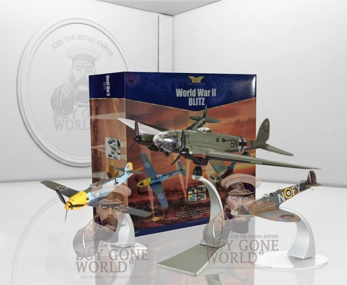 World war blitz - war, ii