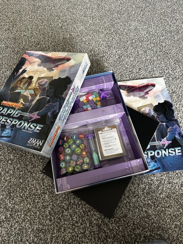 Pandemic rapid response board - rapid,