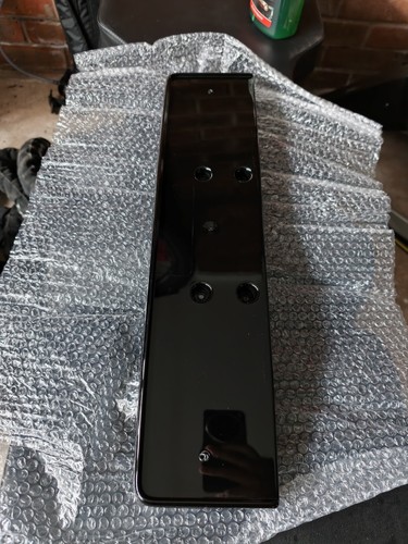 Audi front license - tt,