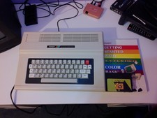 NTSC Radio Shack TRS-80 64K Color Computer 2 TESTED vintage retro games CoCo