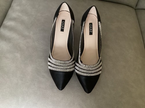 Quiz women shoes size - quiz,