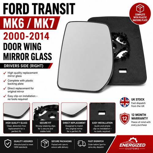 For transit mk6 mk7 - transit, 2000-2013
