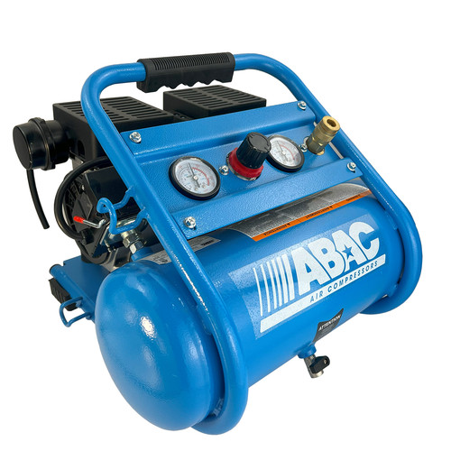 Abac silent roll - silent, hand