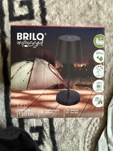 Brilo unplug led - brilo,