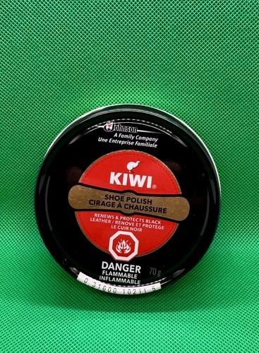 Rare discontinued kiwi - rare, black