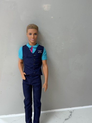 Mattel barbie fashionistas - barbie,