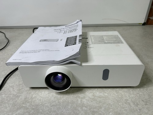 Panasonic vx420 projector - pt,