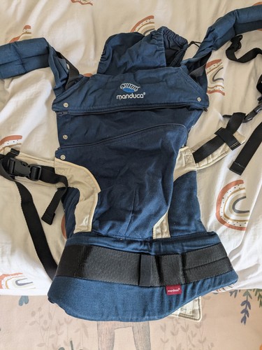 Manduka baby carrier - manduka,